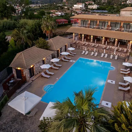 Almyra Village