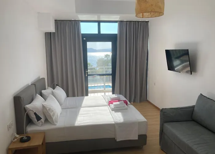 Almyra Village Hotel Edipsos