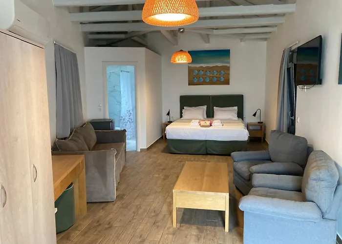 Almyra Village 3* Edipsos