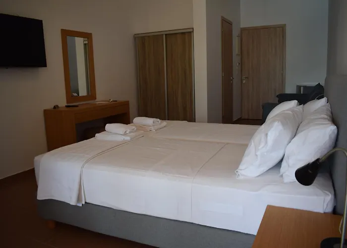 Hotel Almyra Village Edipsos