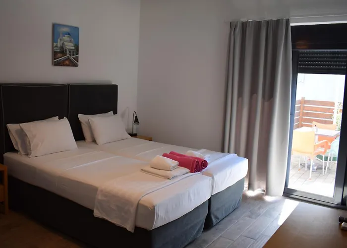 Almyra Village 3* Edipsos